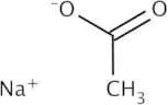 Sodium acetate, anhydrous