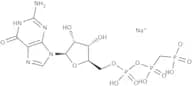 β,γ-Methyleneguanosine 5''-triphosphate sodium salt