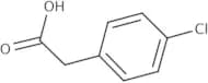 4-Chlorophenylacetic acid