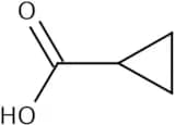 Cyclopropanecarboxylic acid