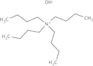 Tetrabutylammonium hydroxide 40% solution in water