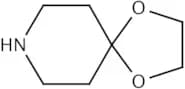 1,4-Dioxa-8-azaspiro(4.5)decane (4-Piperidone ethylene ketal)