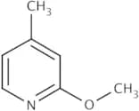 2-Methoxy-4-picoline (2-Methoxy-4-methylpyridine)