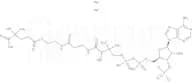 DL-3-Hydroxy-3-methylglutaryl coenzyme A sodium salt hydrate