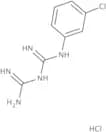 1-(3-Chlorophenyl)biguanide hydrochloride
