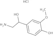 DL-Normetanephrine hydrochloride