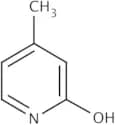 2-Hydroxy-4-methylpyridine (2-Hydroxy-4-picoline)