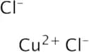 Copper(II) chloride, anhydrous