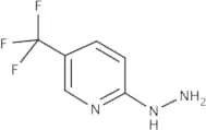 (5-Trifluoromethylpyridin-2-yl)hydrazine