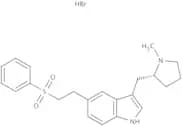 Eletriptan hydrobromide
