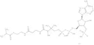 Isobutyryl coenzyme A lithium salt