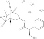 Hyoscine hydrobromide, BP, Ph. Eur. grade