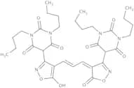 Bis(1,3-dibutylbarbituric acid) trimethine oxonol
