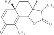 (-)-α-Santonin