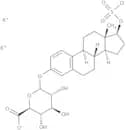 β-Estradiol 3-(β-D-glucuronide) 17-sulfate dipotassium salt