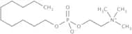 O-(Decylphosphoryl)choline