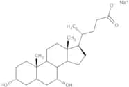 Chenodeoxycholic acid sodium salt