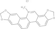 Sanguinarine chloride hydrate