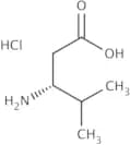 L-β-Leucine hydrochloride