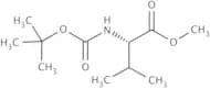 N-(tert-Butoxycarbonyl)-L-valine methyl ester