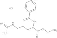 Bz-Arg-OEt hydrochloride