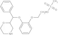 Reboxetine mesylate