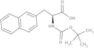 N-(tert-Butoxycarbonyl)-3-(2-naphthyl)-L-alanine