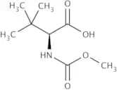 N-(Methoxycarbonyl)-L-tert-leucine
