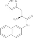 L-Histidine β-naphthylamide