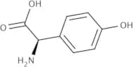 4-Hydroxy-D-phenylglycine