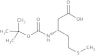 Boc-β-Homomet-OH