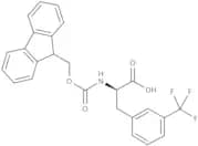 Fmoc-D-Phe(3-CF3)-OH