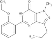 5-(2-Ethoxyphenyl)-1-methyl-3-n-propyl-1,6-dihydro-7H-pyrazolo[4,3-d]pyrimidin-7-one