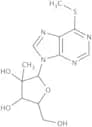 2''-C-Methyl-6-S-methyl-6-thioinosine