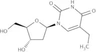 5-Ethyl-2''-deoxyuridine