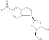 1-(2-Deoxy-b-D-ribofuranosyl)-5-nitroindole