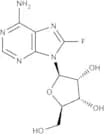 8-Fluoroadenosine