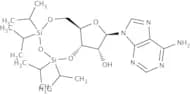 3'',5''-O-(1,1,3,3-Tetraisopropyl-1,3-disiloxanediyl)adenosine