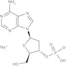 2''-Deoxyadenosine 3''-monophosphate sodium salt