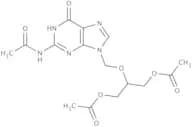 N-Acetyl-di-O-acetyl ganciclovir