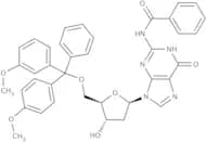 N2-Benzoyl-2''-deoxy-5''-O-DMT-guanosine