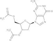 3'',5''-Di-O-acetyl-2''-deoxyguanosine