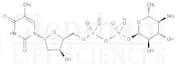 Thymidine-5''-diphosphate-D-viosamine disodium salt