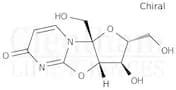 2,3''-Anhydro-1-b-D-fructofuranosyluracil