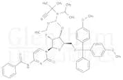 N4-Benzoyl-2''-deoxy-5''-O-DMT-2''-fluoro-cytidine phosphoramidite