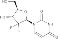 2''-Deoxy-2'',2''-difluorouridine