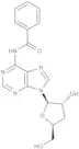 N6-Benzoyl-3''-deoxyadenosine
