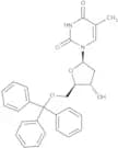 5''-O-Tritylthymidine