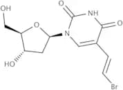 5-(E)-(2-Bromovinyl)-2''-deoxyuridine