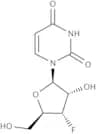 3''-Fluoro-3''-desoxyuridine